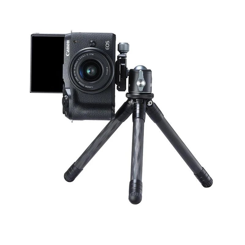 Ulanzi Kugla glava U-80L AS + Slide cold shoe