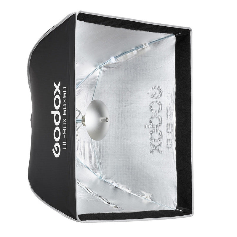 Godox Softbox UL-BOX-60 60x60cm Easy-fold + grid