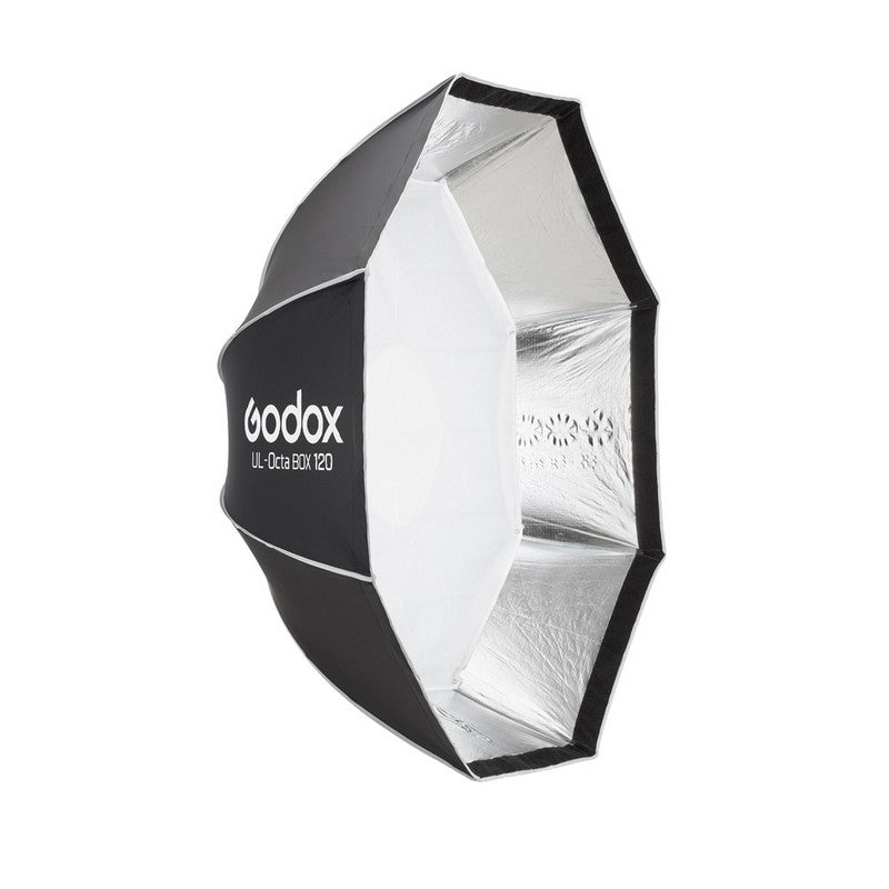 Godox Softbox UL-BOX-Octa-120 120cm Easy-fold + grid