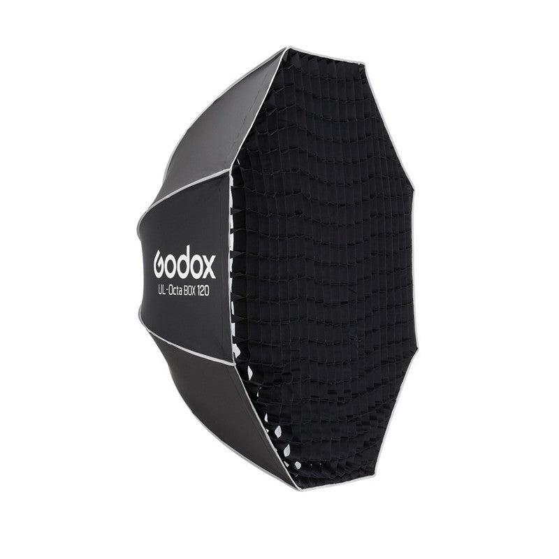 Godox Softbox UL-BOX-Octa-120 120cm Easy-fold + grid