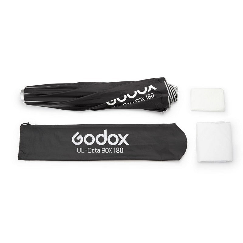 Godox Softbox UL-BOX-Octa-120 120cm Easy-fold + grid