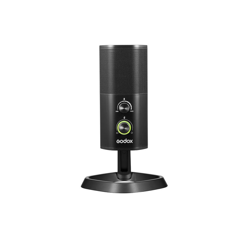 Godox Mikrofon UMic22 Dual pattern USB kondenzorski 2,4Ghz