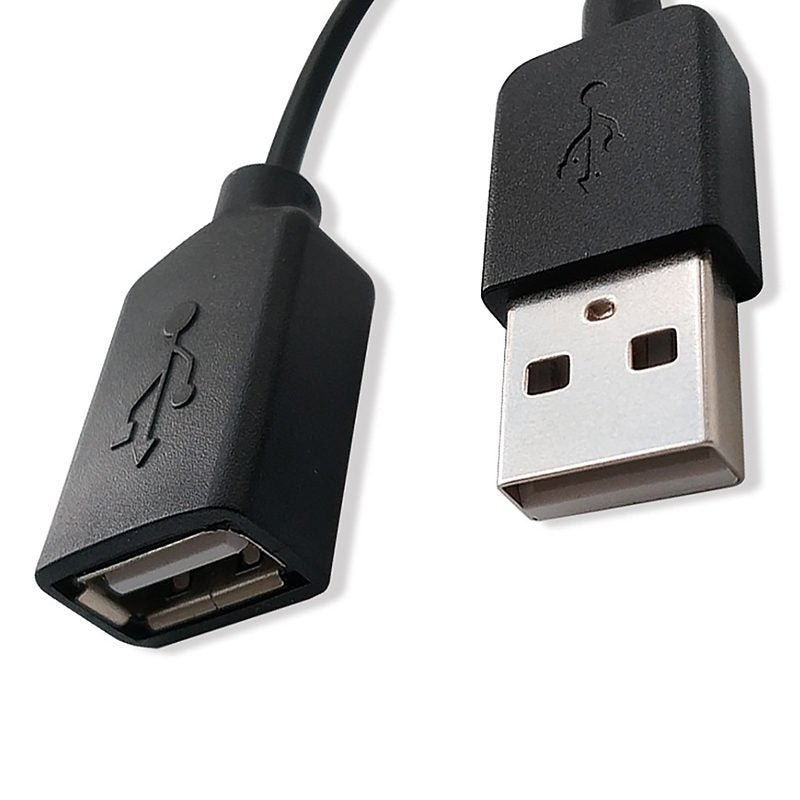 Nitecore USB kabel 1,0m Typ A (M-Ž produžni)
