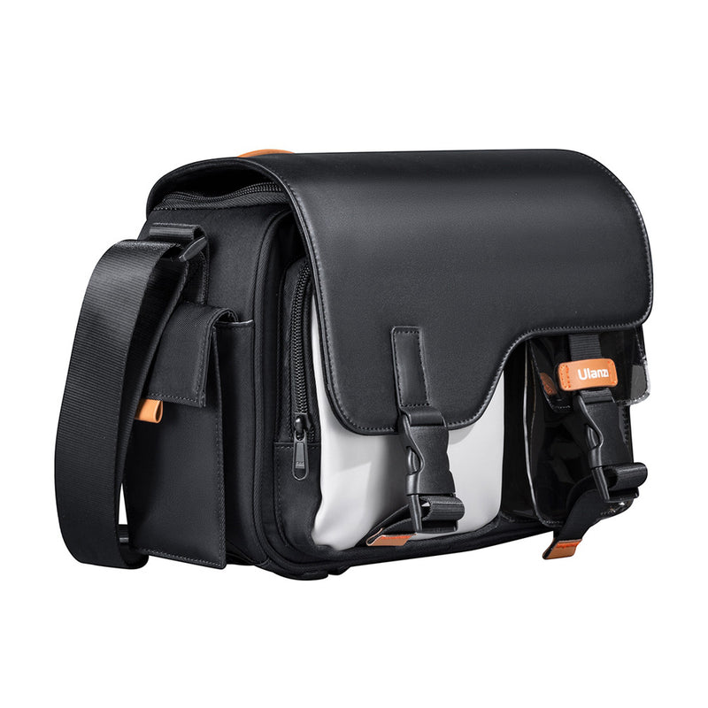 Ulanzi Torba MS12 Messenger Bag (Black)