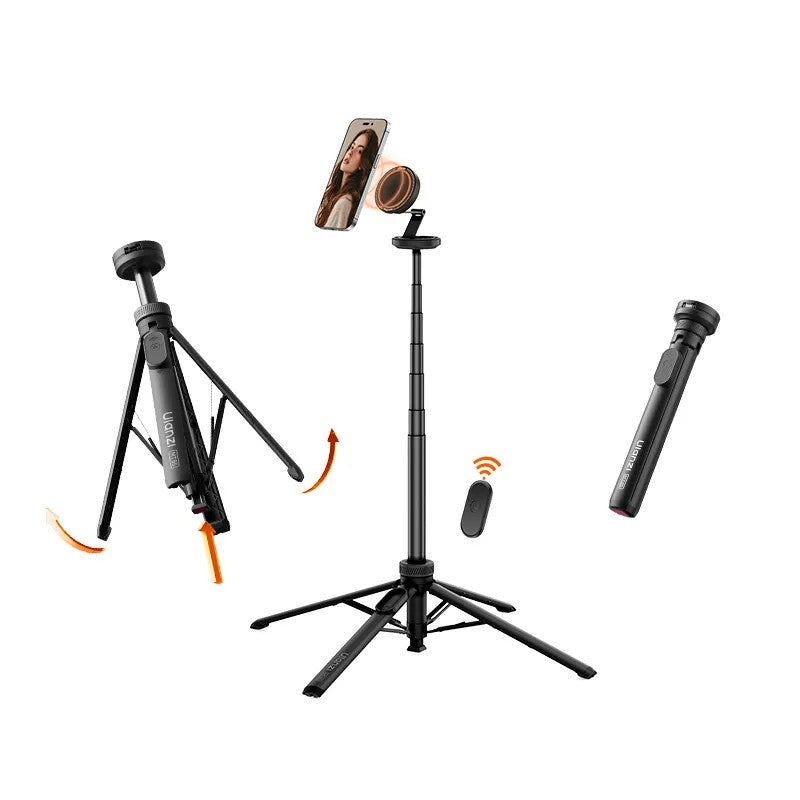 Ulanzi Stativ MT-85 automatic telescopic / selfie stick