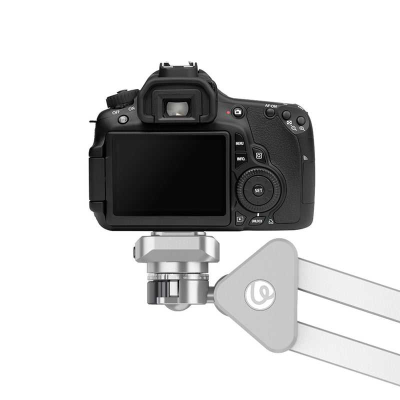 Ulanzi Stolna ruka TH04 2 za mikrofon/fotoaparat/mobitel