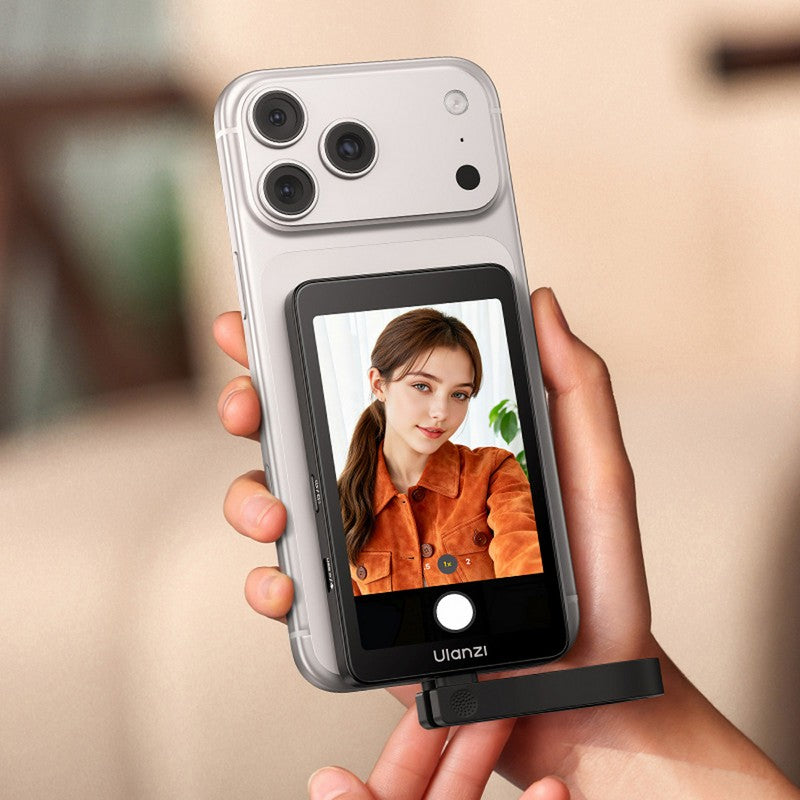 Ulanzi Monitor - VM1 Vlog Selfie Monitor Screen