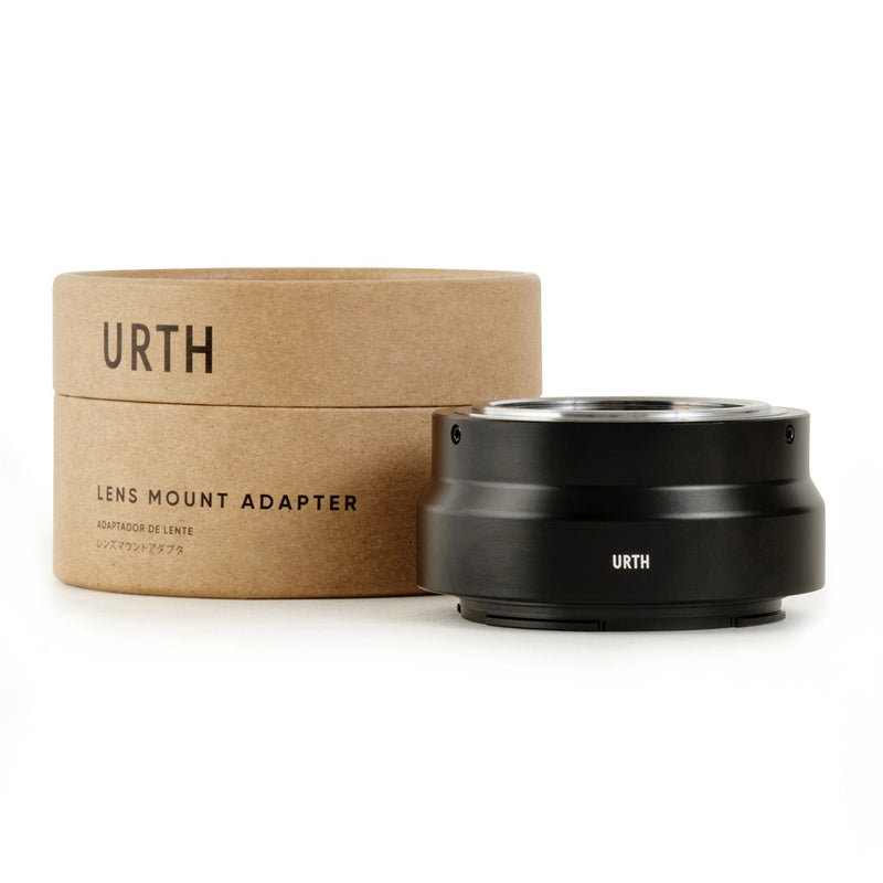 URTH Lens Mount Adapter: M42 Lens to Nikon Z mount camera
