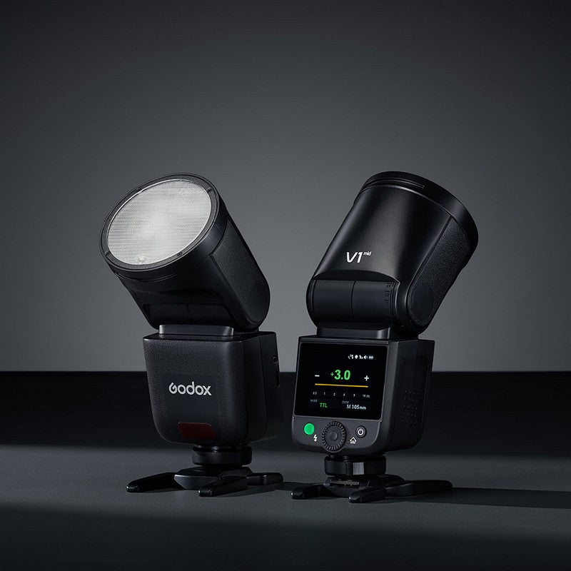 Godox Bljeskalica V1 MID Canon
