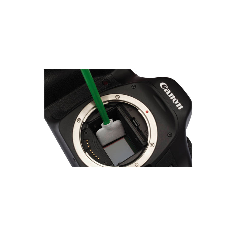 Visible Dust - EZ KIT (4 swab 1.0 GREEN + 1 ml Smear Away)