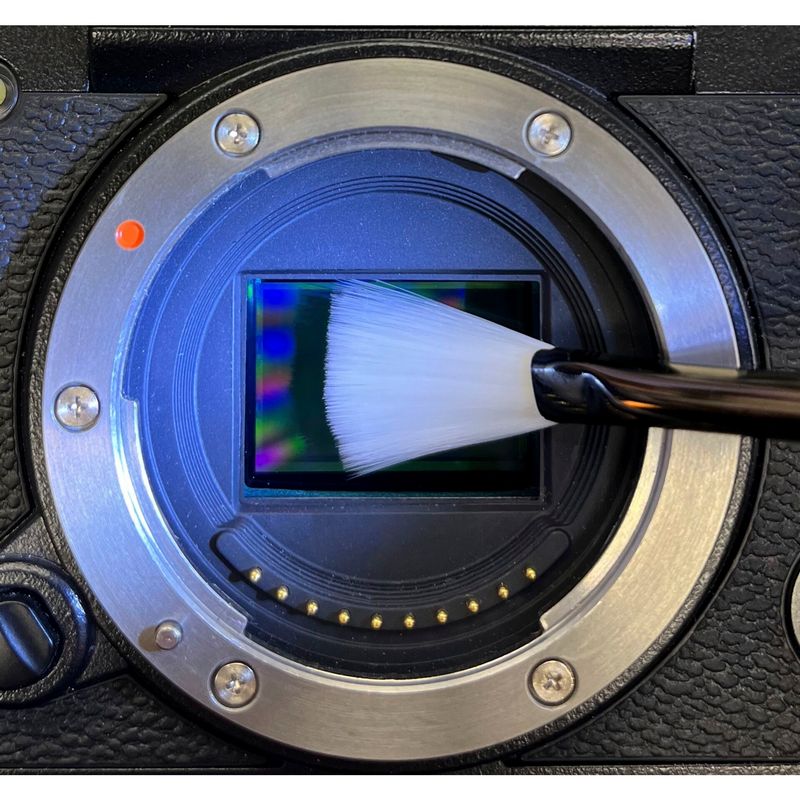 Visible Dust Arctic Butterfly® 724X (Super Bright) elektrostatski kist za senzor