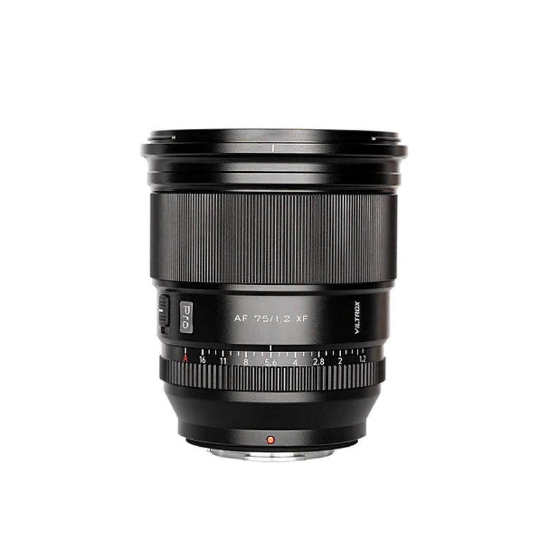 Viltrox objektiv (F) AF  75mm F1,2 PRO (Fuji X)