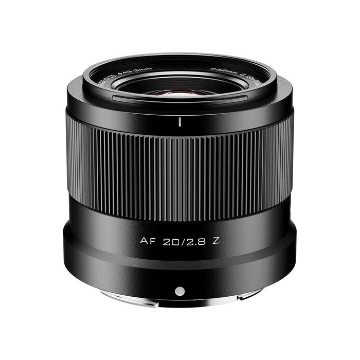 Viltrox objektiv (N) AF  20mm F2,8 AIR / FF (Nikon Z)