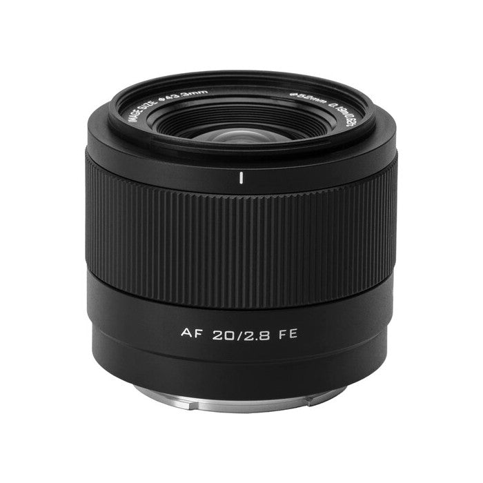 Viltrox objektiv (N) AF  20mm F2,8 AIR / FF (Nikon Z)