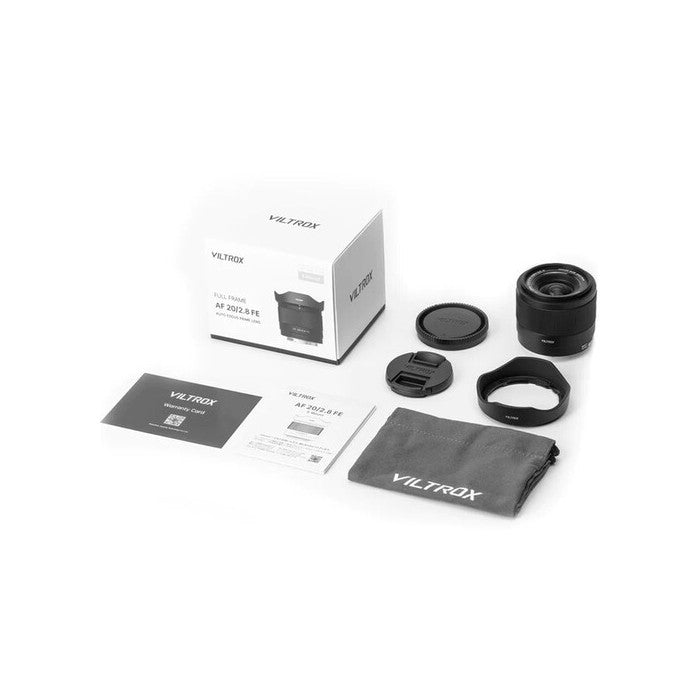 Viltrox objektiv (N) AF  20mm F2,8 AIR / FF (Nikon Z)