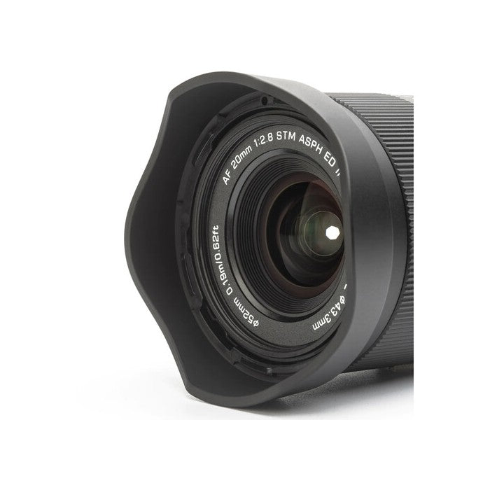 Viltrox objektiv (S) AF  20mm F2,8 AIR / FF (Sony E-mount)
