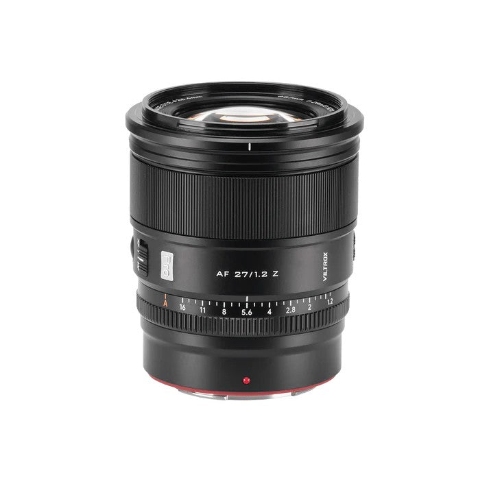 Viltrox objektiv (N) AF  27mm F1,2 PRO / APS-C (Nikon Z)