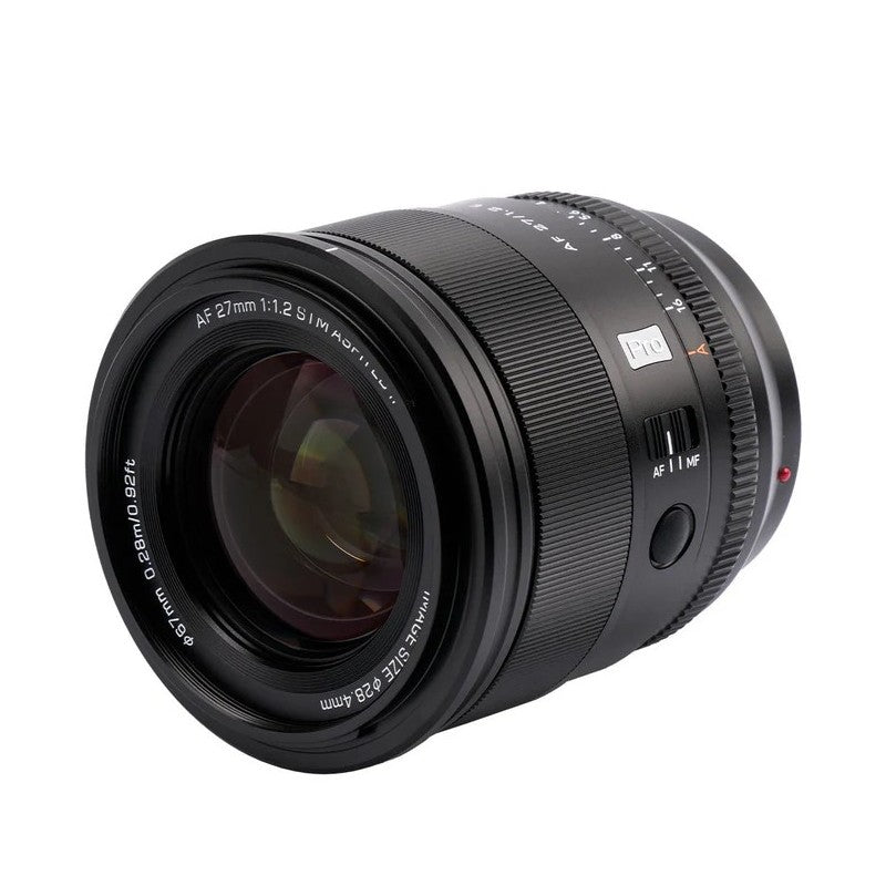 Viltrox objektiv (N) AF  27mm F1,2 PRO / APS-C (Nikon Z)