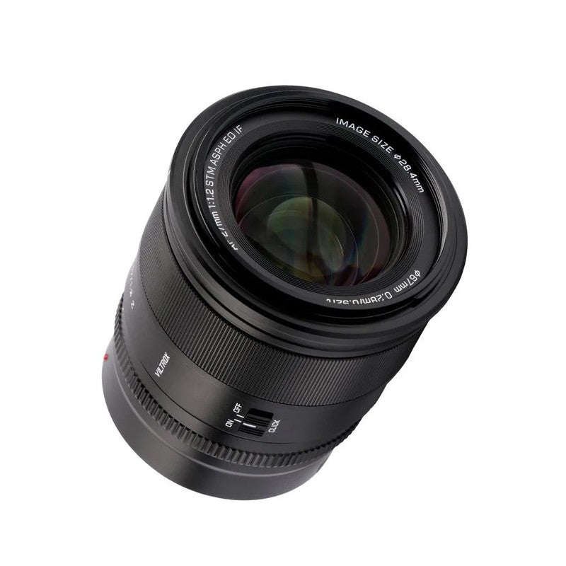 Viltrox objektiv (N) AF  27mm F1,2 PRO / APS-C (Nikon Z)