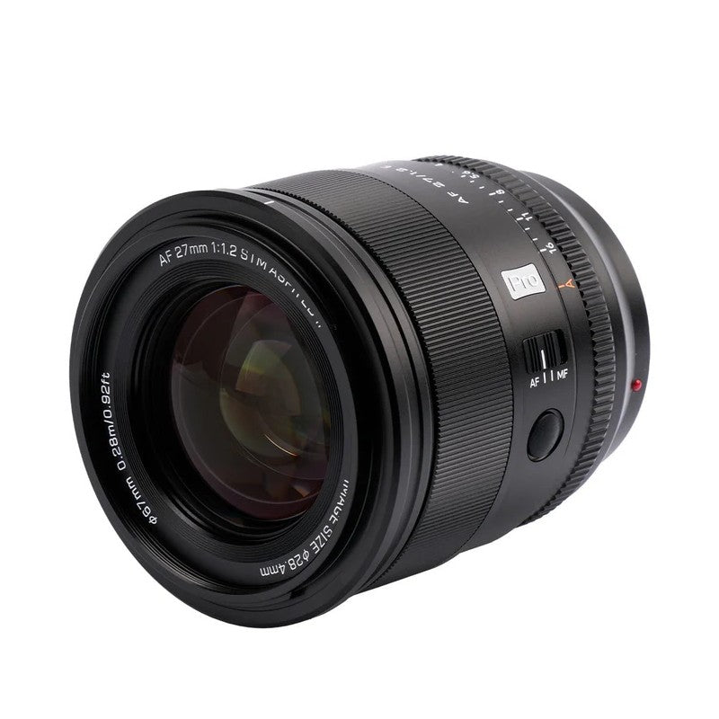 Viltrox objektiv (S) AF  27mm F1,2 PRO / APS-C (Sony E-mount)
