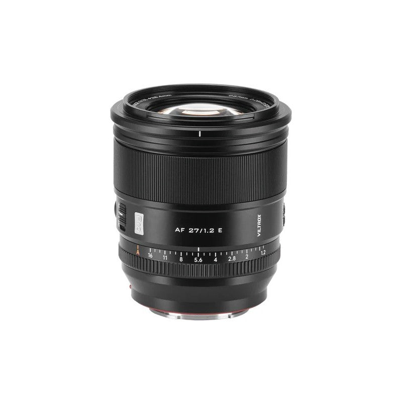 Viltrox objektiv (S) AF  27mm F1,2 PRO / APS-C (Sony E-mount)