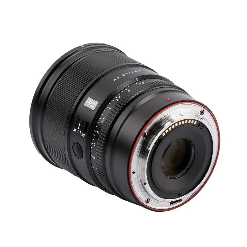 Viltrox objektiv (S) AF  27mm F1,2 PRO / APS-C (Sony E-mount)