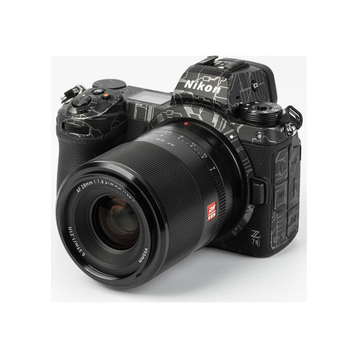 Viltrox objektiv (N) AF  28mm F1,8 / FF (Nikon Z)