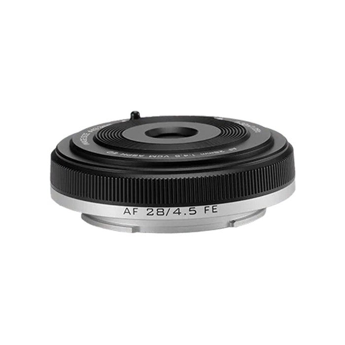 Viltrox objektiv (S) AF  28mm F4,5 Pancake / FF (Sony E-mount)