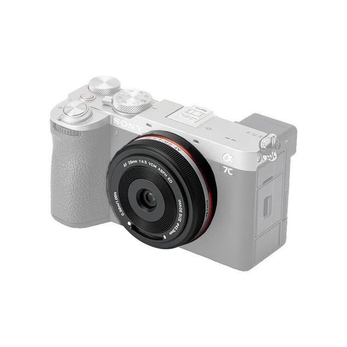 Viltrox objektiv (S) AF  28mm F4,5 Pancake / FF (Sony E-mount)