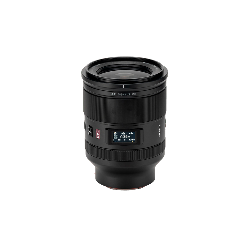 Viltrox objektiv (S) AF  35mm F1,2 / FF (Sony E-mount)