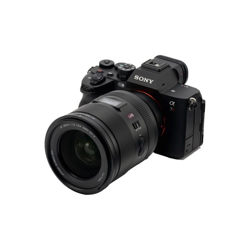 Viltrox objektiv (S) AF  35mm F1,2 / FF (Sony E-mount)