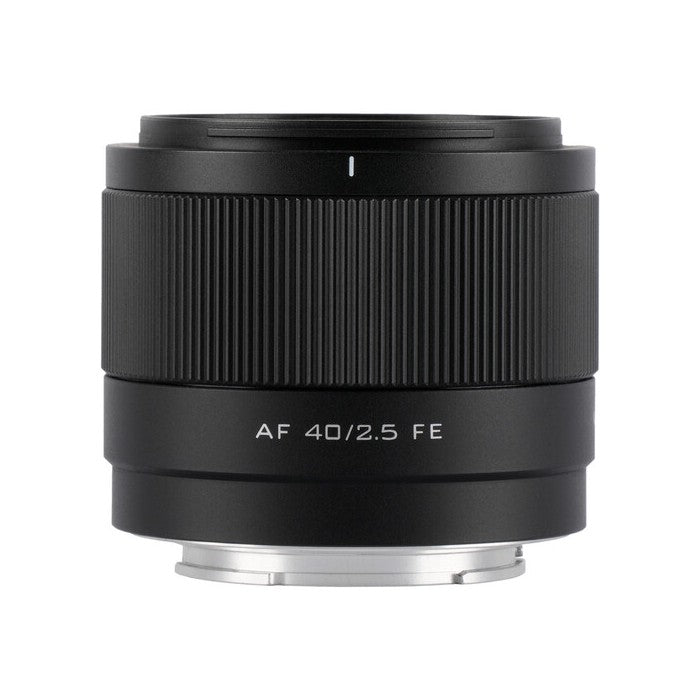 Viltrox objektiv (S) AF  40mm F2,5 AIR / FF (Sony E-mount)