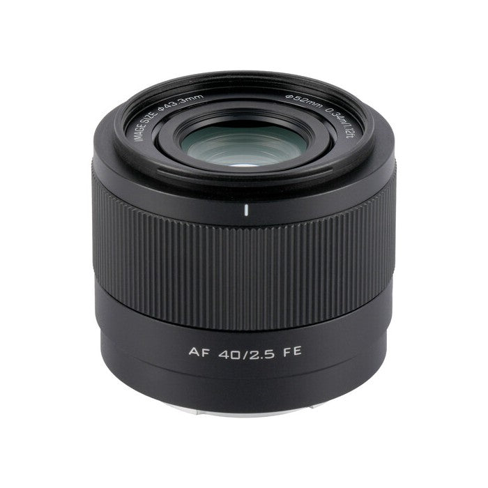 Viltrox objektiv (S) AF  40mm F2,5 AIR / FF (Sony E-mount)