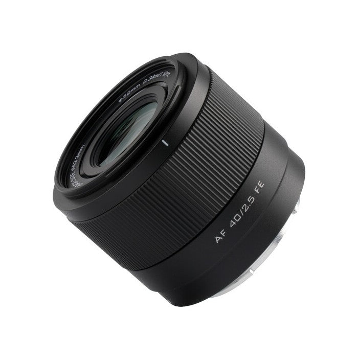 Viltrox objektiv (S) AF  40mm F2,5 AIR / FF (Sony E-mount)
