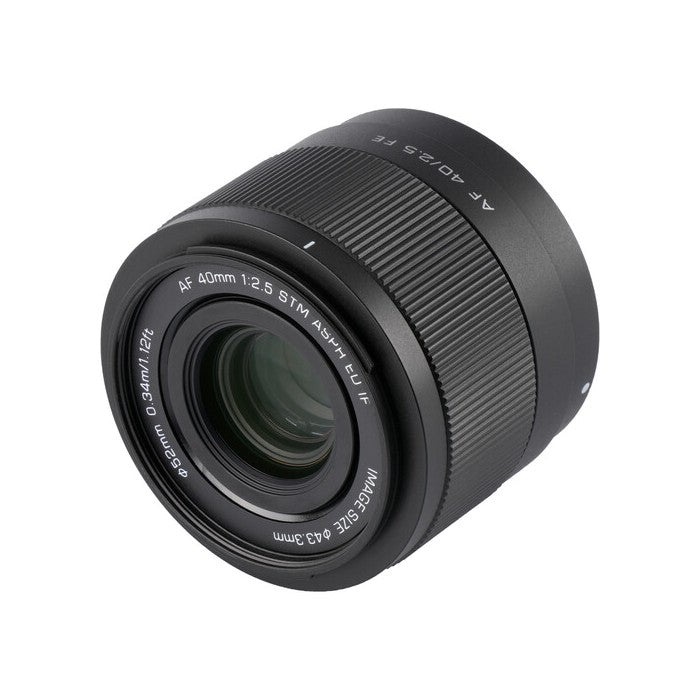 Viltrox objektiv (S) AF  40mm F2,5 AIR / FF (Sony E-mount)