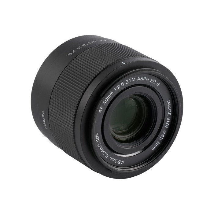 Viltrox objektiv (S) AF  40mm F2,5 AIR / FF (Sony E-mount)