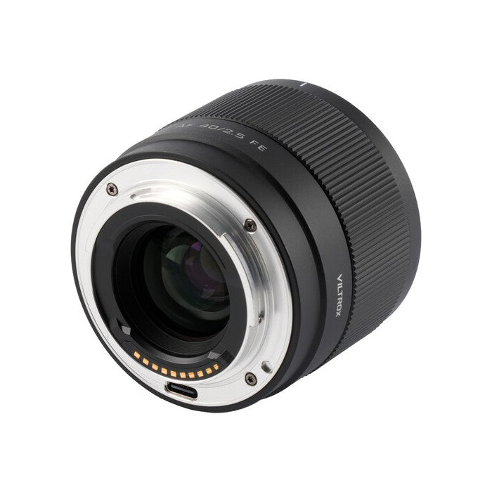 Viltrox objektiv (S) AF  40mm F2,5 AIR / FF (Sony E-mount)