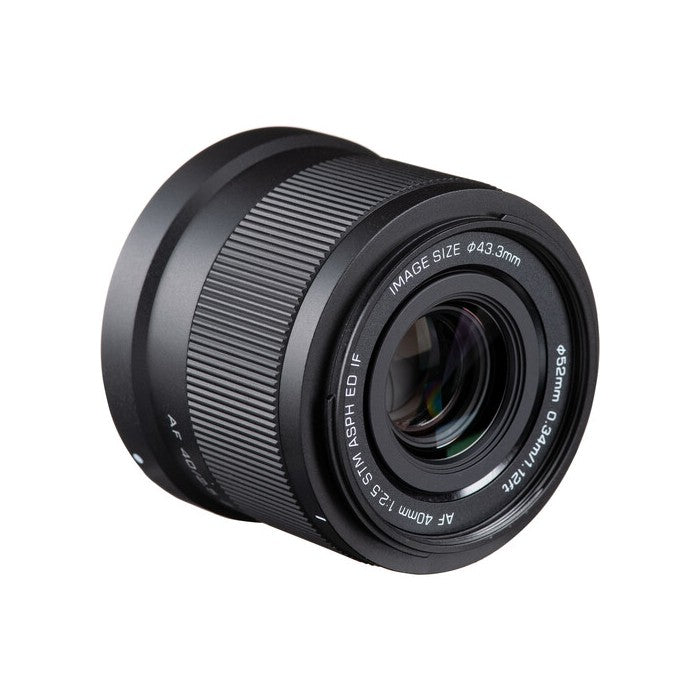 Viltrox objektiv (N) AF  40mm F2,5 AIR / FF (Nikon Z)