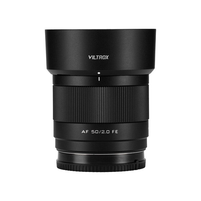 Viltrox objektiv (S) AF  50mm F2,0 AIR / FF (Sony E-mount)