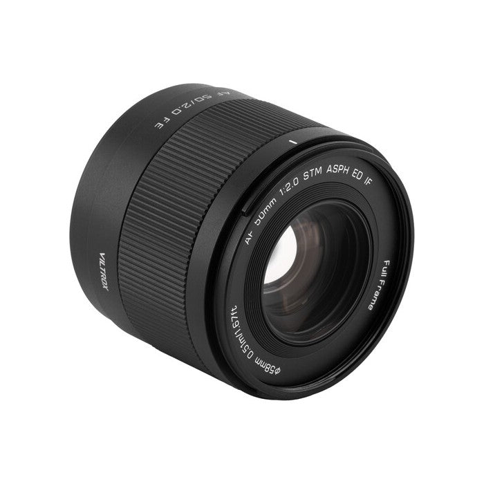 Viltrox objektiv (S) AF  50mm F2,0 AIR / FF (Sony E-mount)