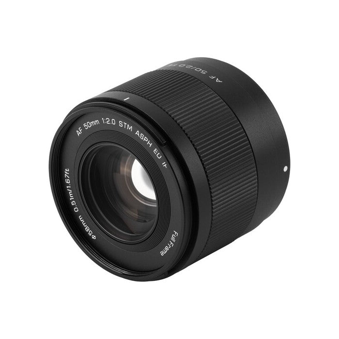 Viltrox objektiv (S) AF  50mm F2,0 AIR / FF (Sony E-mount)