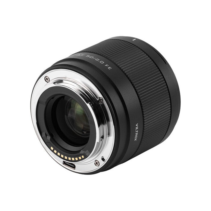 Viltrox objektiv (S) AF  50mm F2,0 AIR / FF (Sony E-mount)