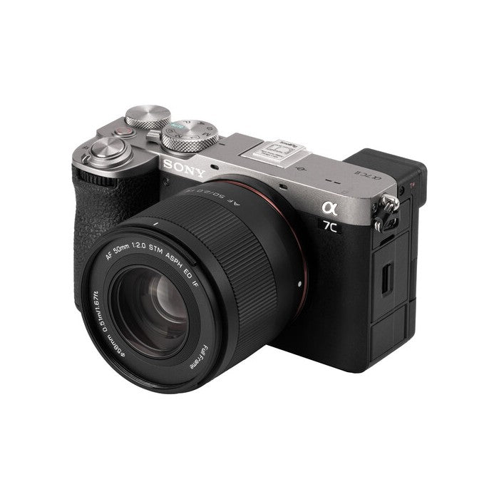 Viltrox objektiv (S) AF  50mm F2,0 AIR / FF (Sony E-mount)