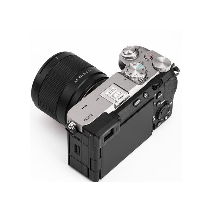 Viltrox objektiv (S) AF  50mm F2,0 AIR / FF (Sony E-mount)