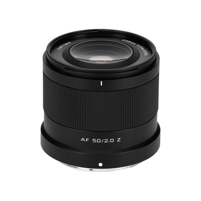 Viltrox objektiv (N) AF  50mm F2,0 AIR / FF (Nikon Z)