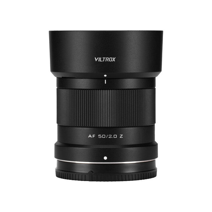 Viltrox objektiv (N) AF  50mm F2,0 AIR / FF (Nikon Z)