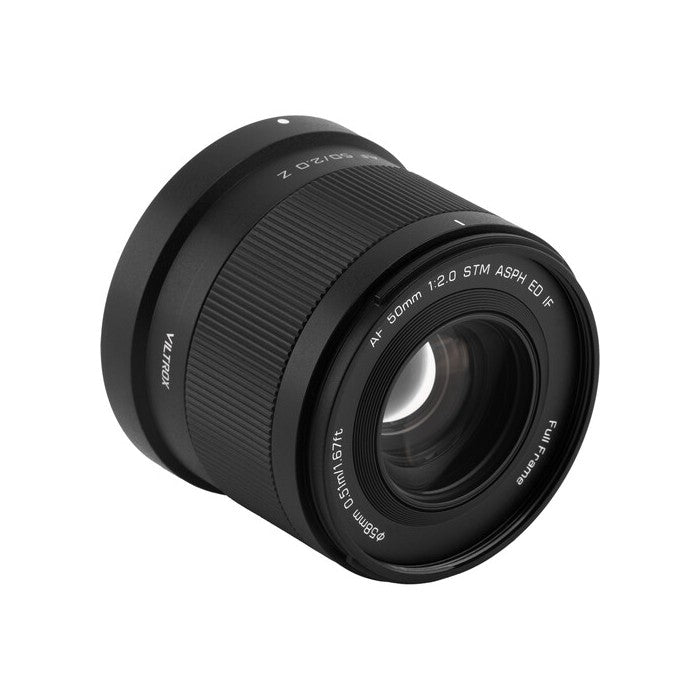 Viltrox objektiv (N) AF  50mm F2,0 AIR / FF (Nikon Z)