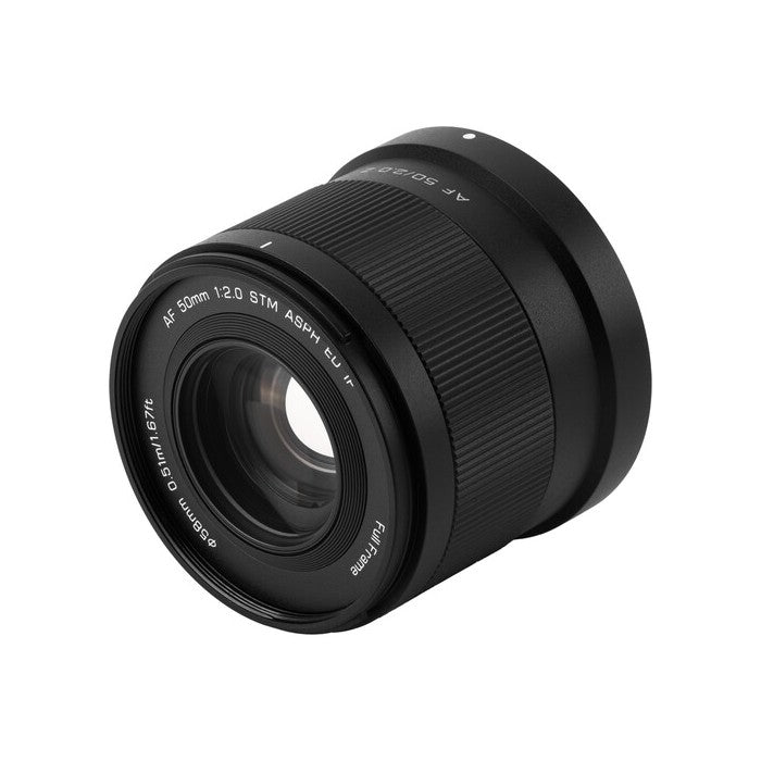 Viltrox objektiv (N) AF  50mm F2,0 AIR / FF (Nikon Z)