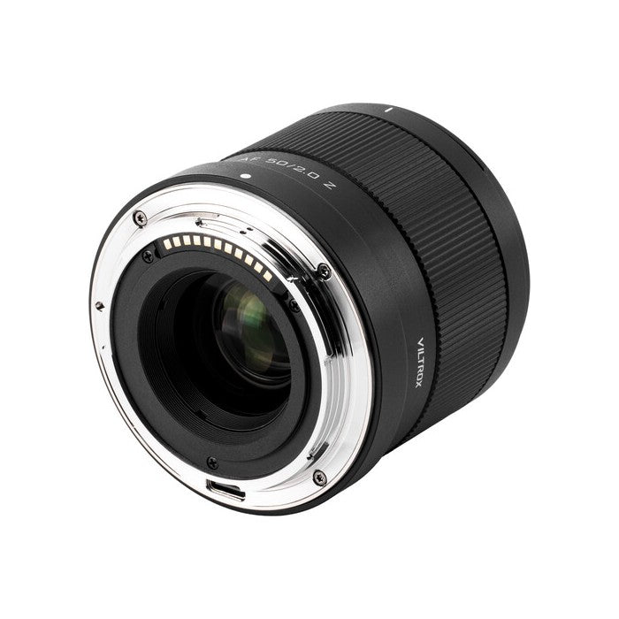 Viltrox objektiv (N) AF  50mm F2,0 AIR / FF (Nikon Z)