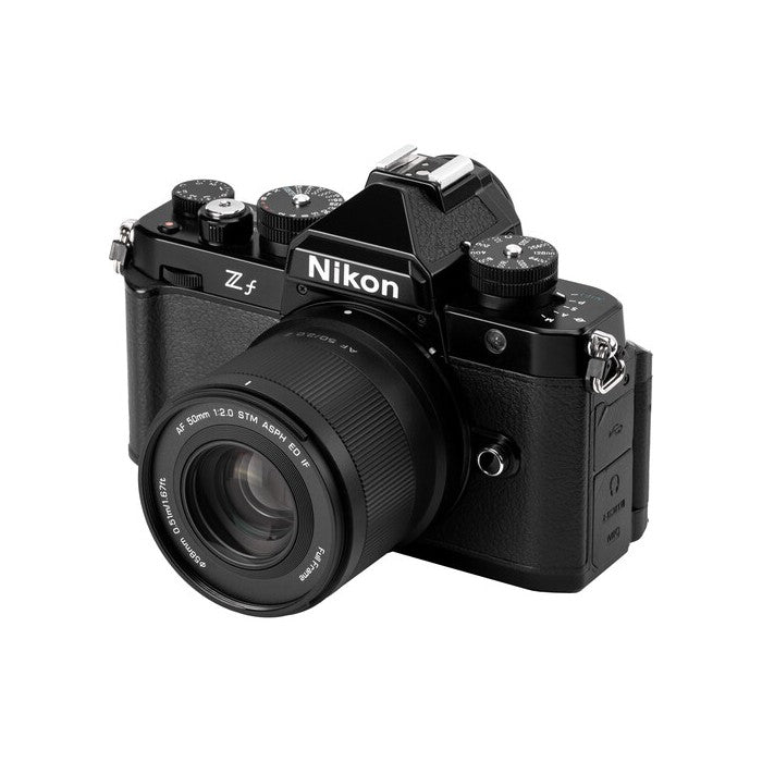 Viltrox objektiv (N) AF  50mm F2,0 AIR / FF (Nikon Z)